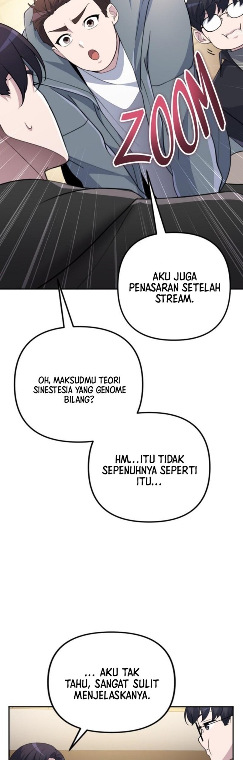 The Possessed Genius’ Gaming Stream Chapter 35 - halaman 74
