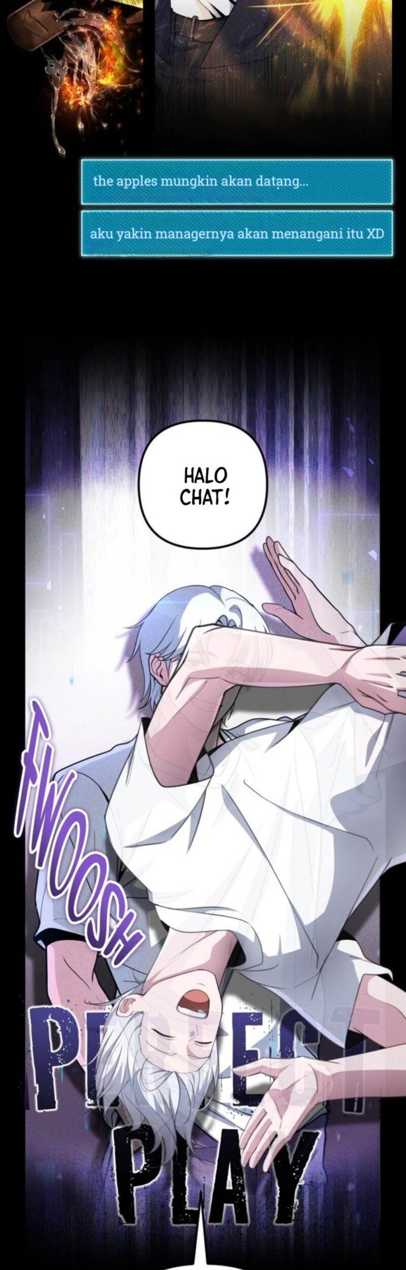 The Possessed Genius’ Gaming Stream Chapter 35 - halaman 80