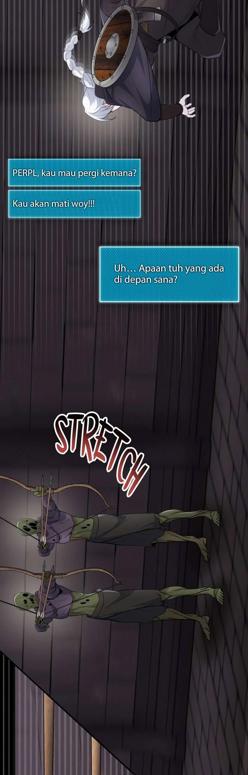 The Possessed Genius’ Gaming Stream Chapter 36 - halaman 15