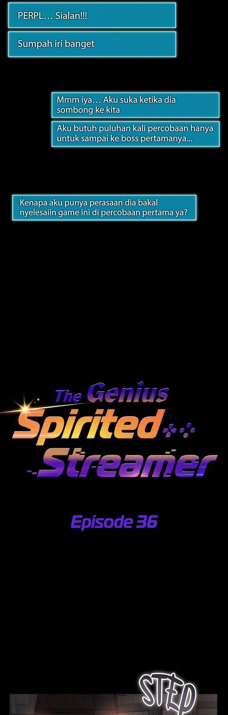 The Possessed Genius’ Gaming Stream Chapter 36 - halaman 29