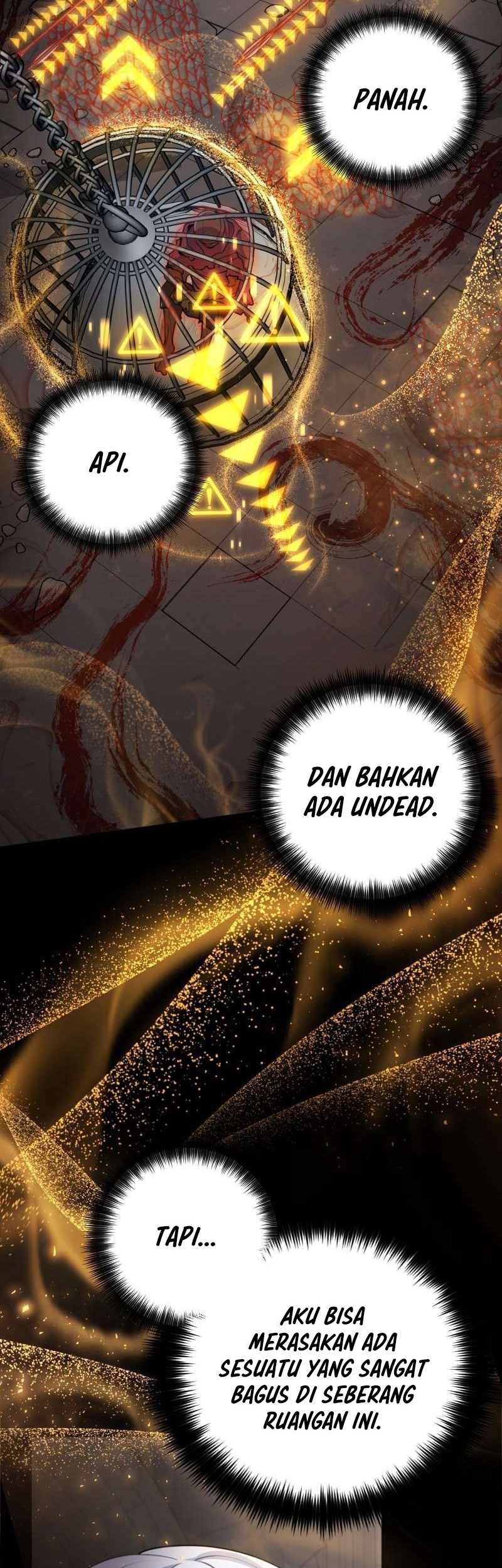 The Possessed Genius’ Gaming Stream Chapter 36 - halaman 32