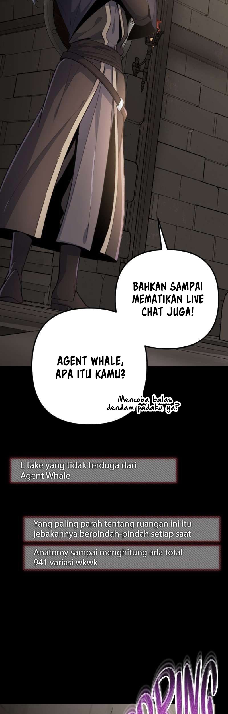 The Possessed Genius’ Gaming Stream Chapter 36 - halaman 35