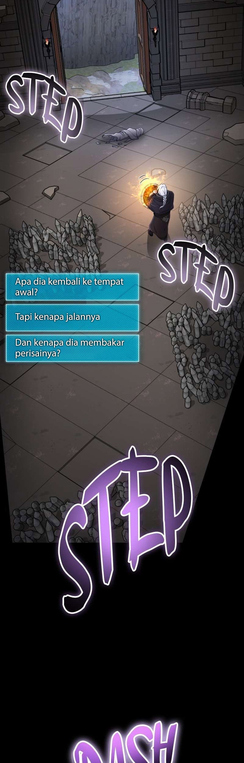 The Possessed Genius’ Gaming Stream Chapter 36 - halaman 56