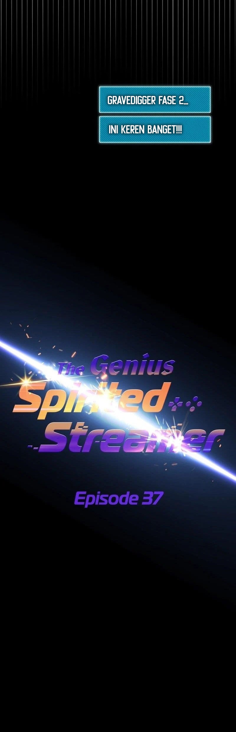 The Possessed Genius’ Gaming Stream Chapter 37 - halaman 21