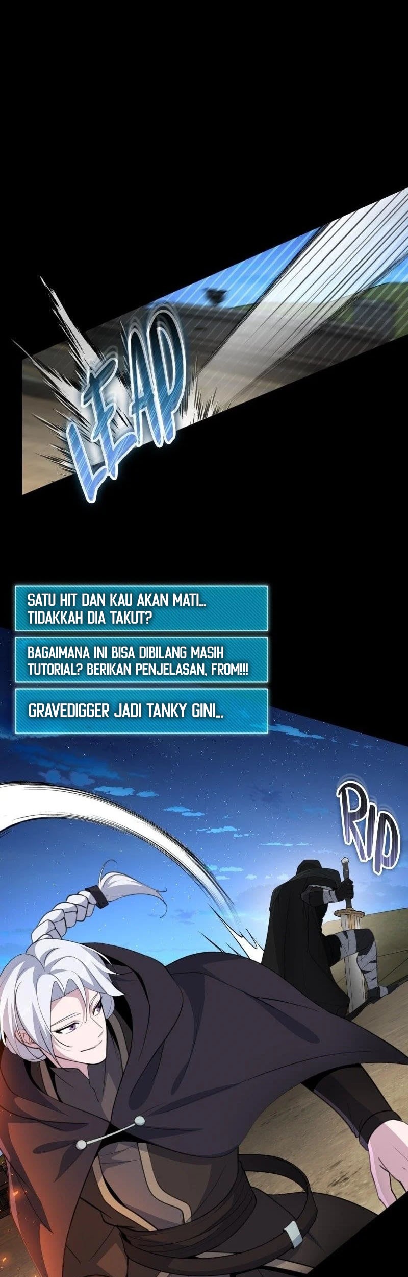 The Possessed Genius’ Gaming Stream Chapter 37 - halaman 30