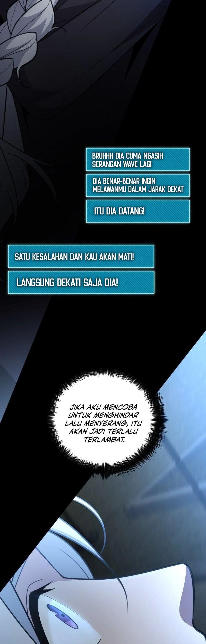 The Possessed Genius’ Gaming Stream Chapter 37 - halaman 35