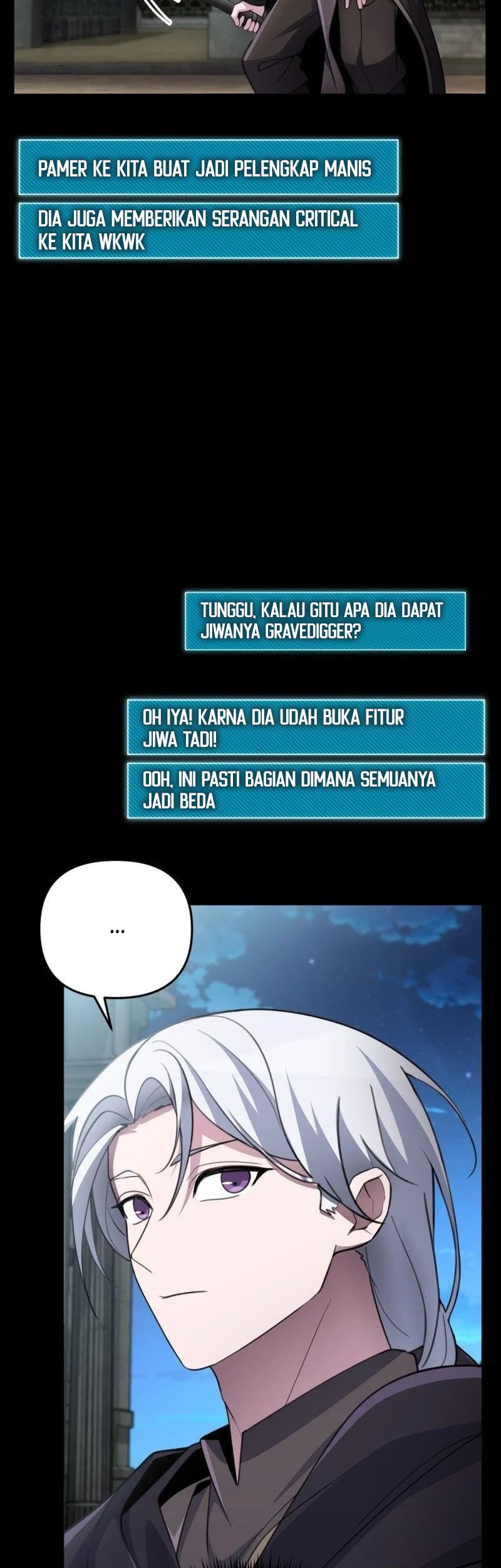 The Possessed Genius’ Gaming Stream Chapter 37 - halaman 4