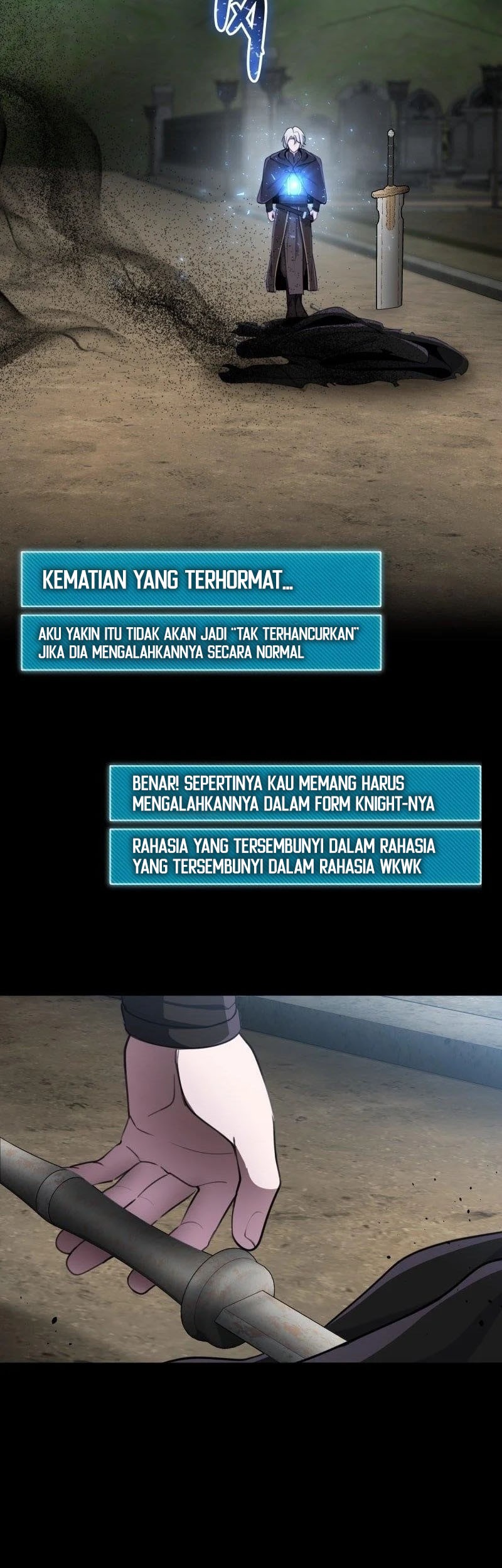 The Possessed Genius’ Gaming Stream Chapter 37 - halaman 49
