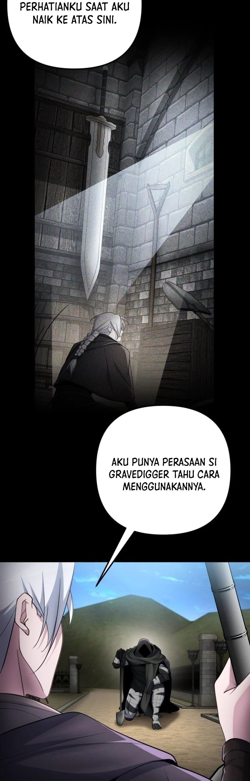 The Possessed Genius’ Gaming Stream Chapter 37 - halaman 8