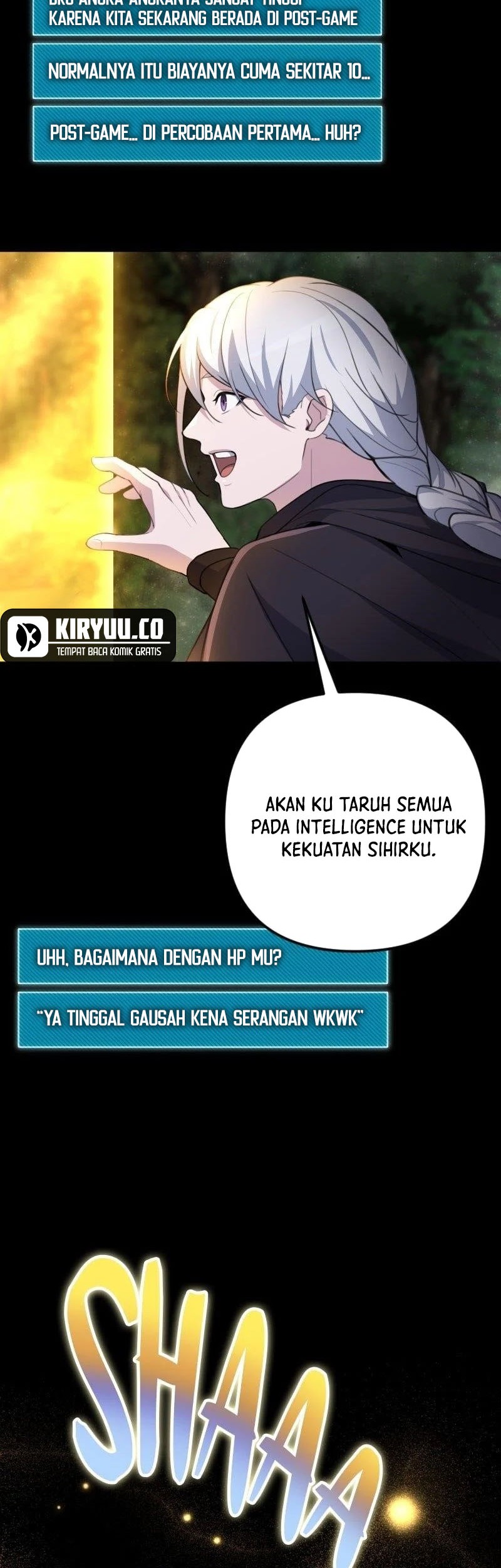 The Possessed Genius’ Gaming Stream Chapter 37 - halaman 85