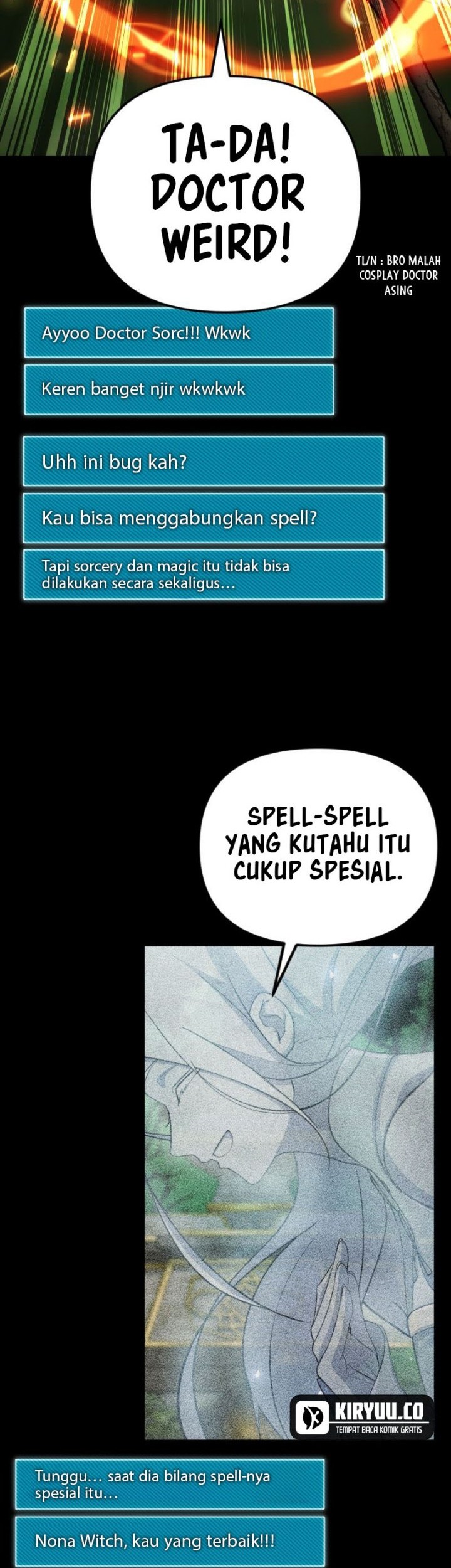 The Possessed Genius’ Gaming Stream Chapter 38 - halaman 13