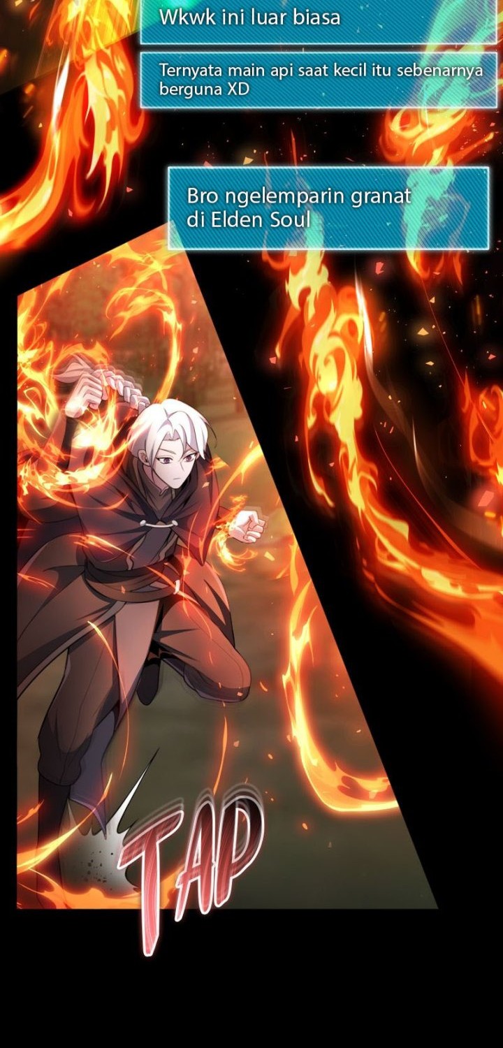 The Possessed Genius’ Gaming Stream Chapter 38 - halaman 19