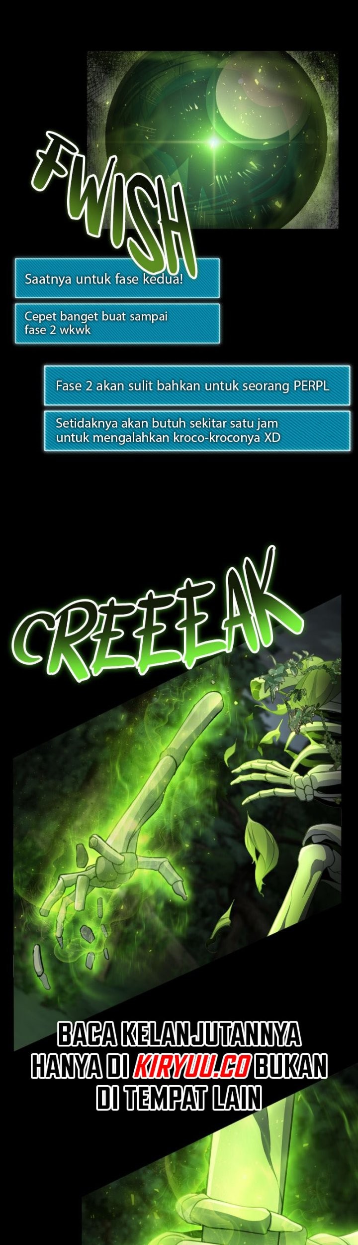 The Possessed Genius’ Gaming Stream Chapter 38 - halaman 29