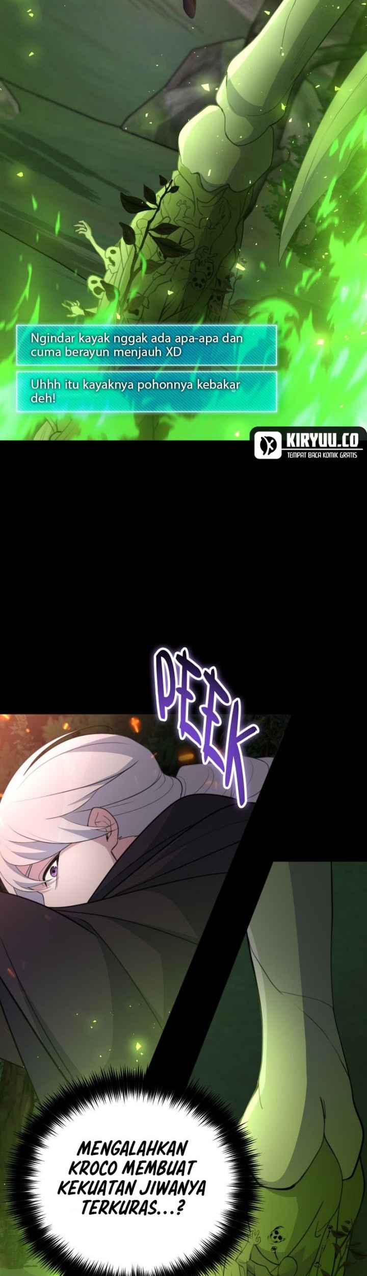 The Possessed Genius’ Gaming Stream Chapter 38 - halaman 37
