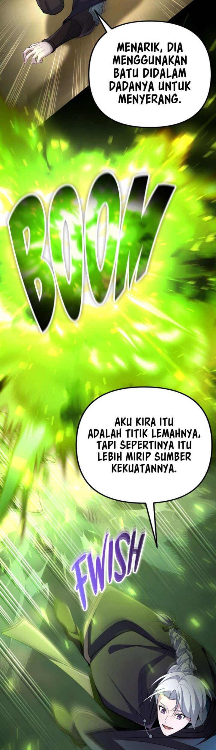 The Possessed Genius’ Gaming Stream Chapter 38 - halaman 5
