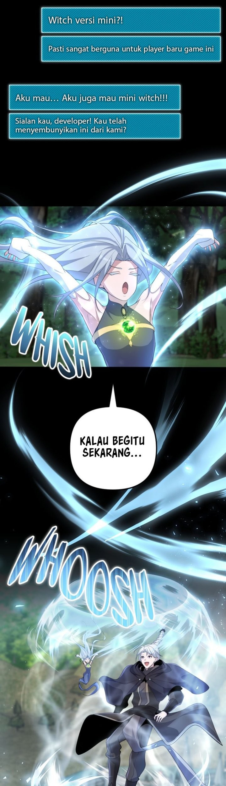 The Possessed Genius’ Gaming Stream Chapter 38 - halaman 68