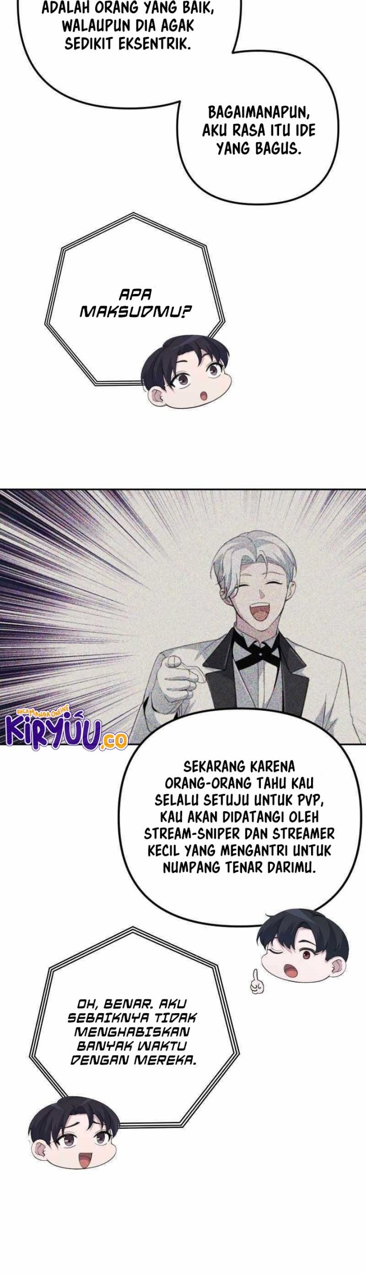 The Possessed Genius’ Gaming Stream Chapter 39 - halaman 12