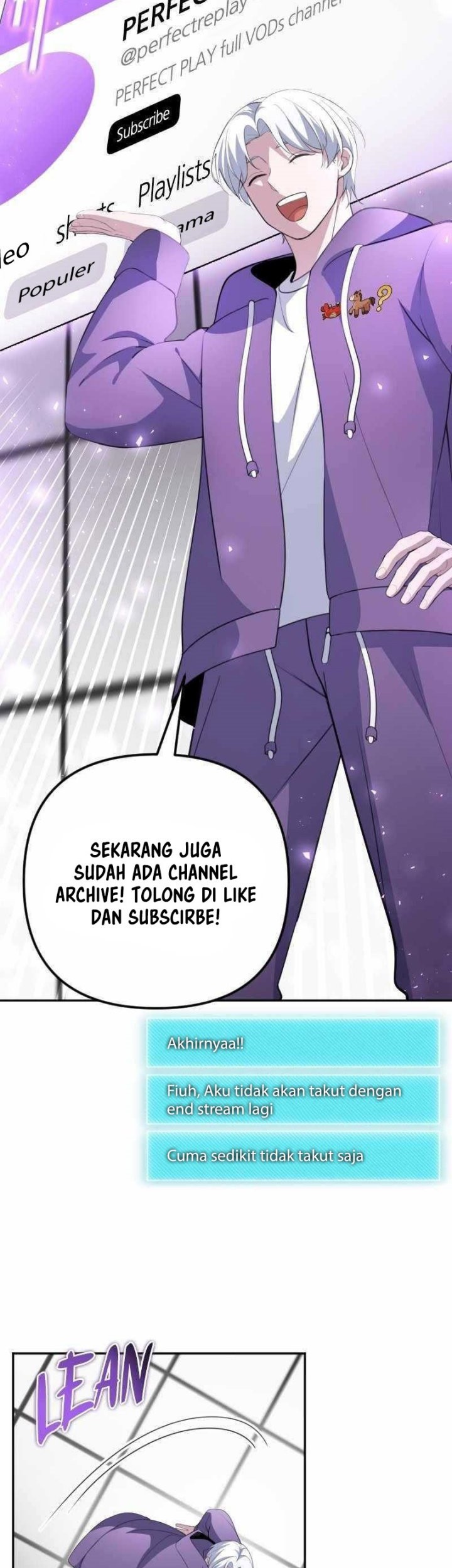 The Possessed Genius’ Gaming Stream Chapter 39 - halaman 29