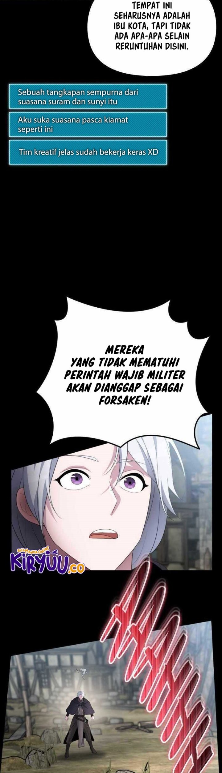 The Possessed Genius’ Gaming Stream Chapter 39 - halaman 34