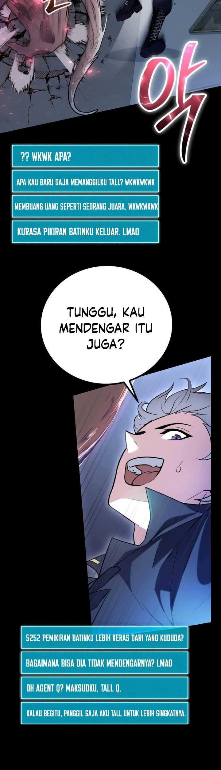 The Possessed Genius’ Gaming Stream Chapter 4 - halaman 12