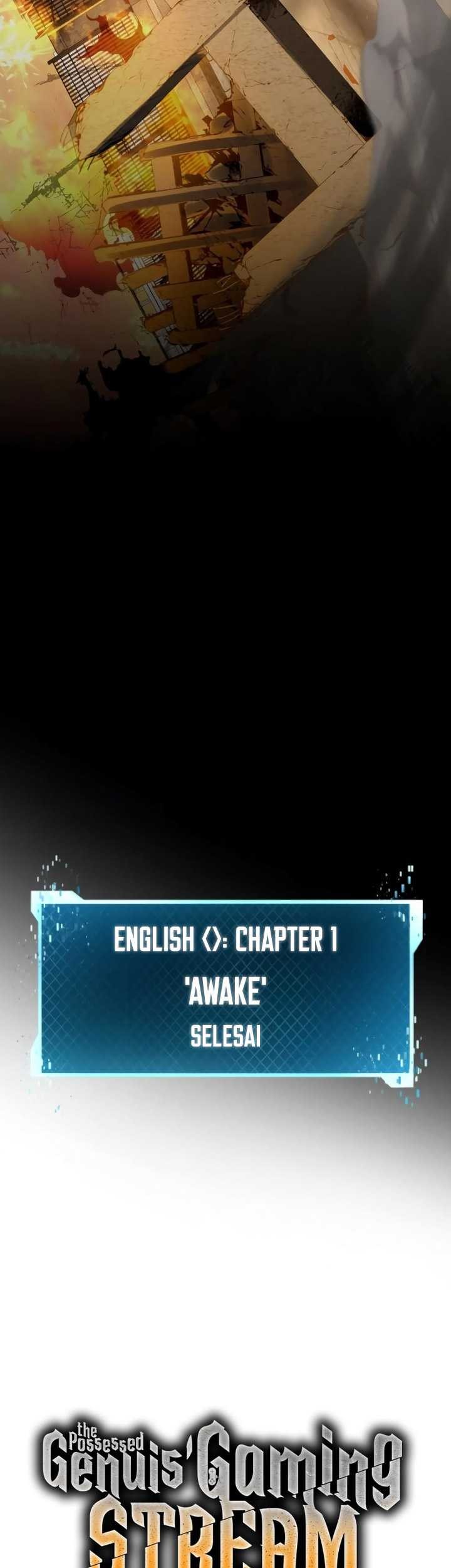 The Possessed Genius’ Gaming Stream Chapter 4 - halaman 44