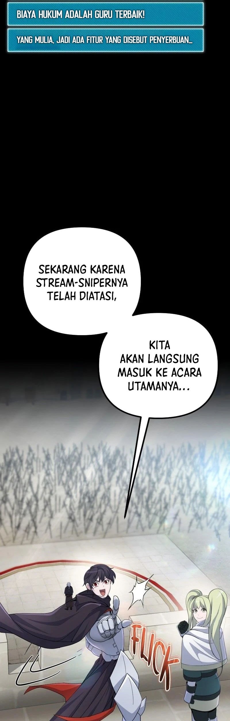The Possessed Genius’ Gaming Stream Chapter 40 - halaman 16