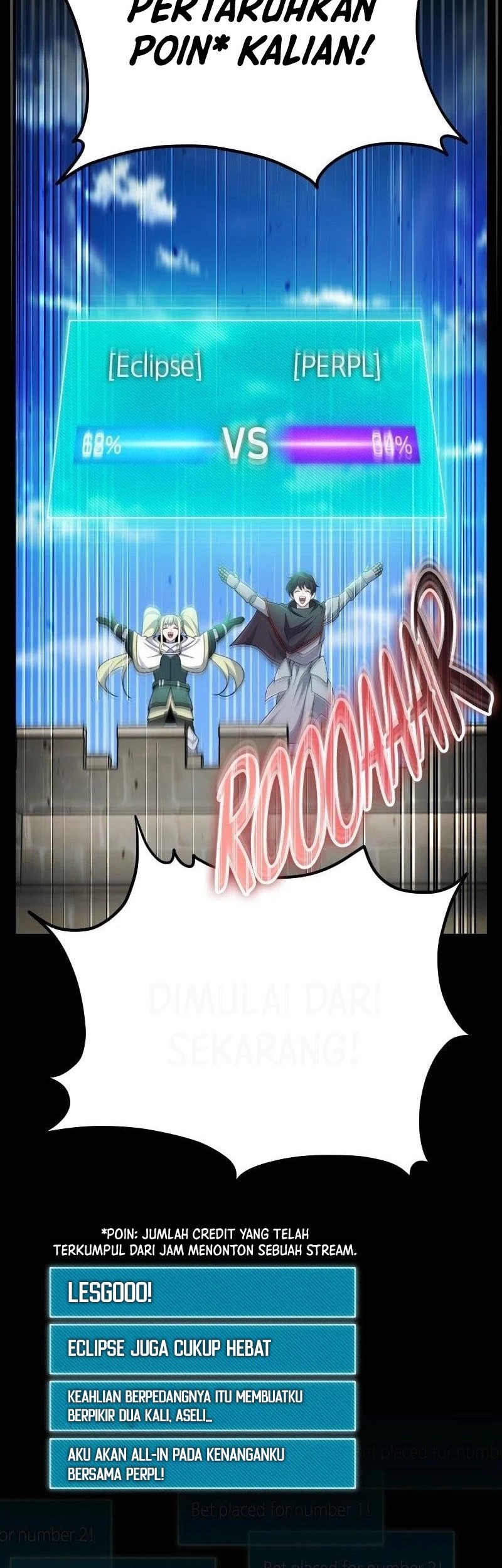 The Possessed Genius’ Gaming Stream Chapter 40 - halaman 19