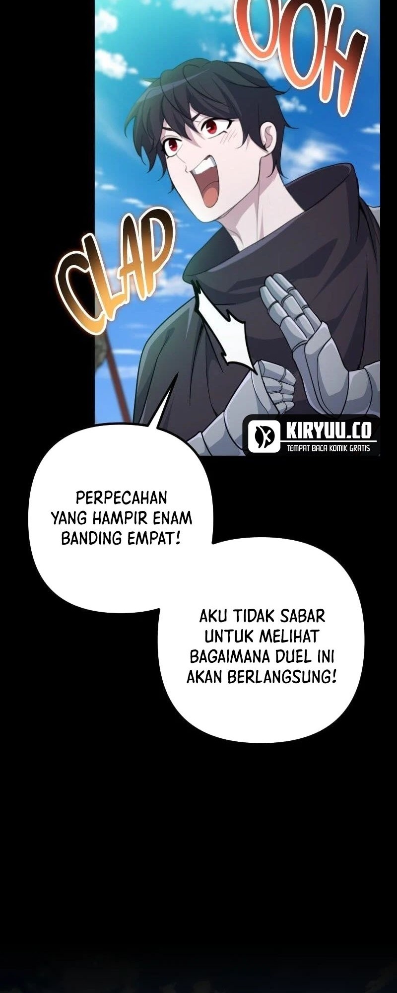 The Possessed Genius’ Gaming Stream Chapter 40 - halaman 23