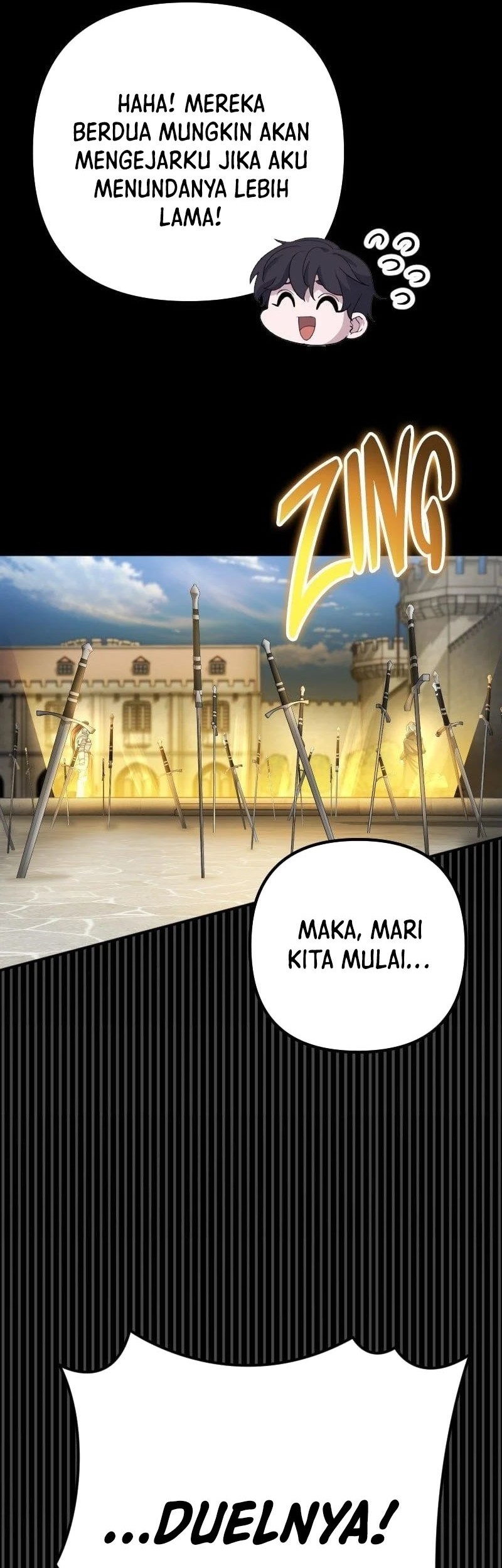 The Possessed Genius’ Gaming Stream Chapter 40 - halaman 27