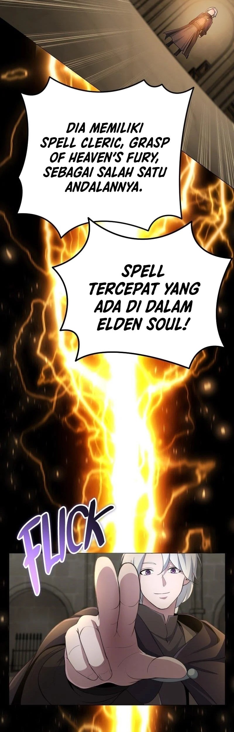 The Possessed Genius’ Gaming Stream Chapter 40 - halaman 31