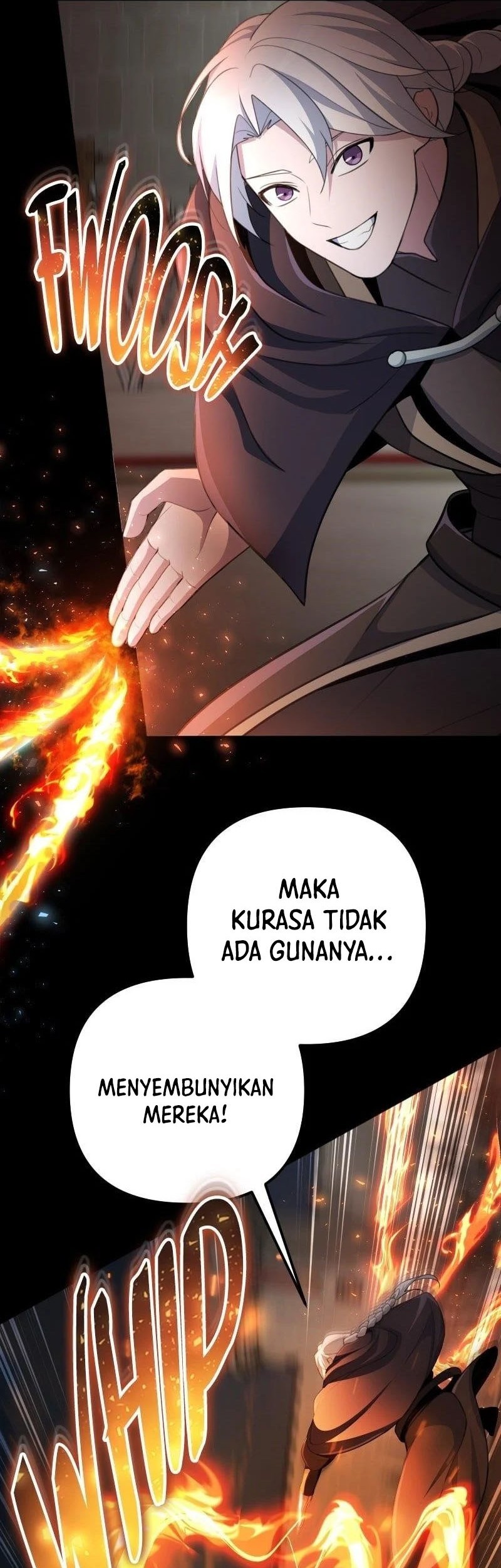 The Possessed Genius’ Gaming Stream Chapter 40 - halaman 41