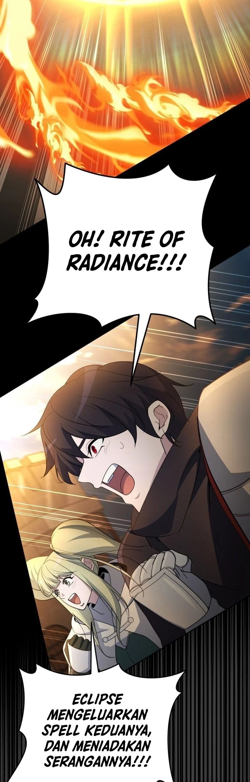 The Possessed Genius’ Gaming Stream Chapter 40 - halaman 50