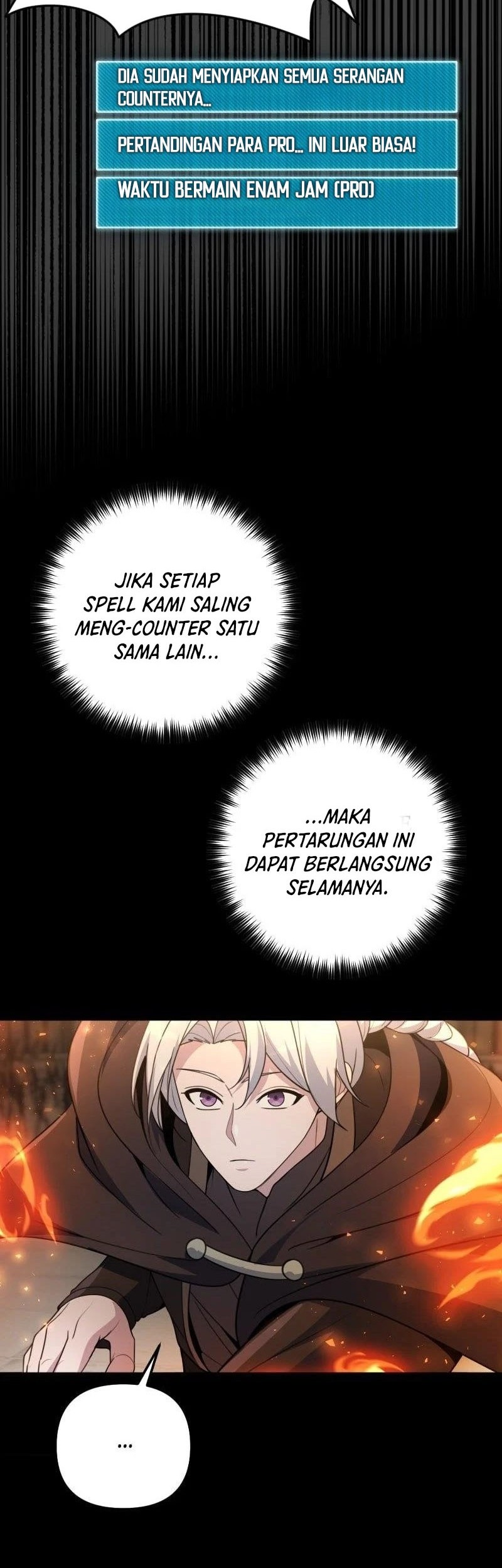 The Possessed Genius’ Gaming Stream Chapter 40 - halaman 51