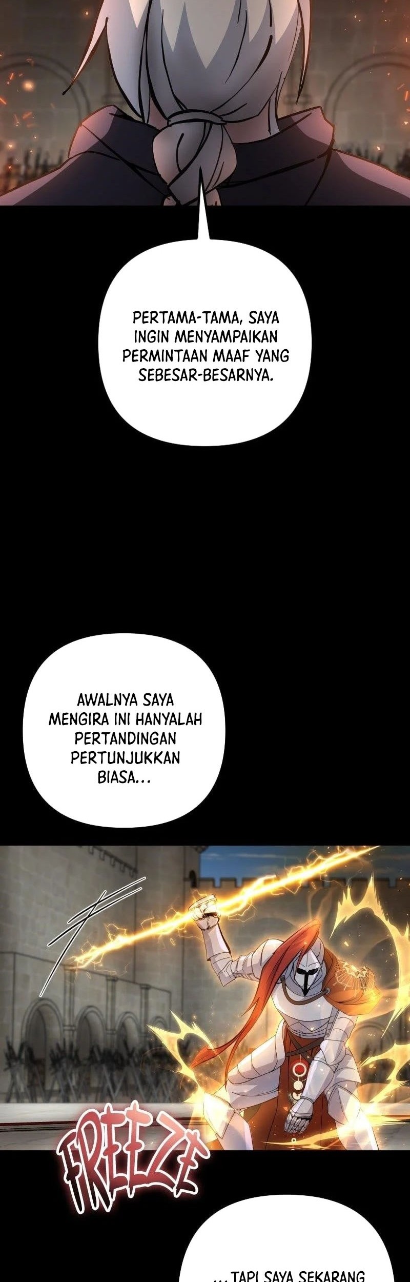 The Possessed Genius’ Gaming Stream Chapter 40 - halaman 54