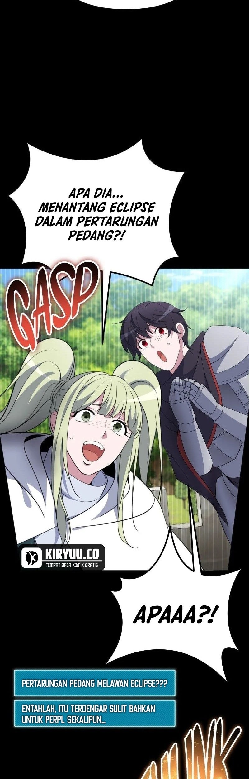 The Possessed Genius’ Gaming Stream Chapter 40 - halaman 57