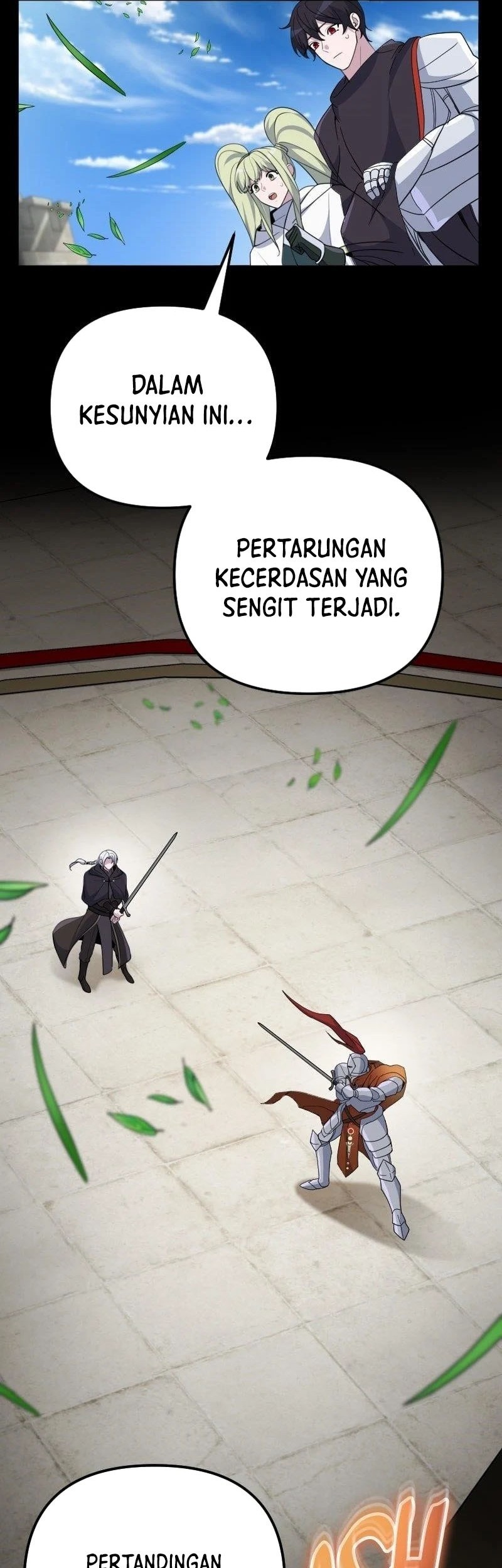 The Possessed Genius’ Gaming Stream Chapter 40 - halaman 65