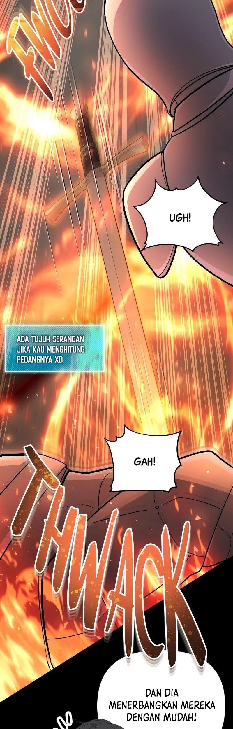 The Possessed Genius’ Gaming Stream Chapter 40 - halaman 7