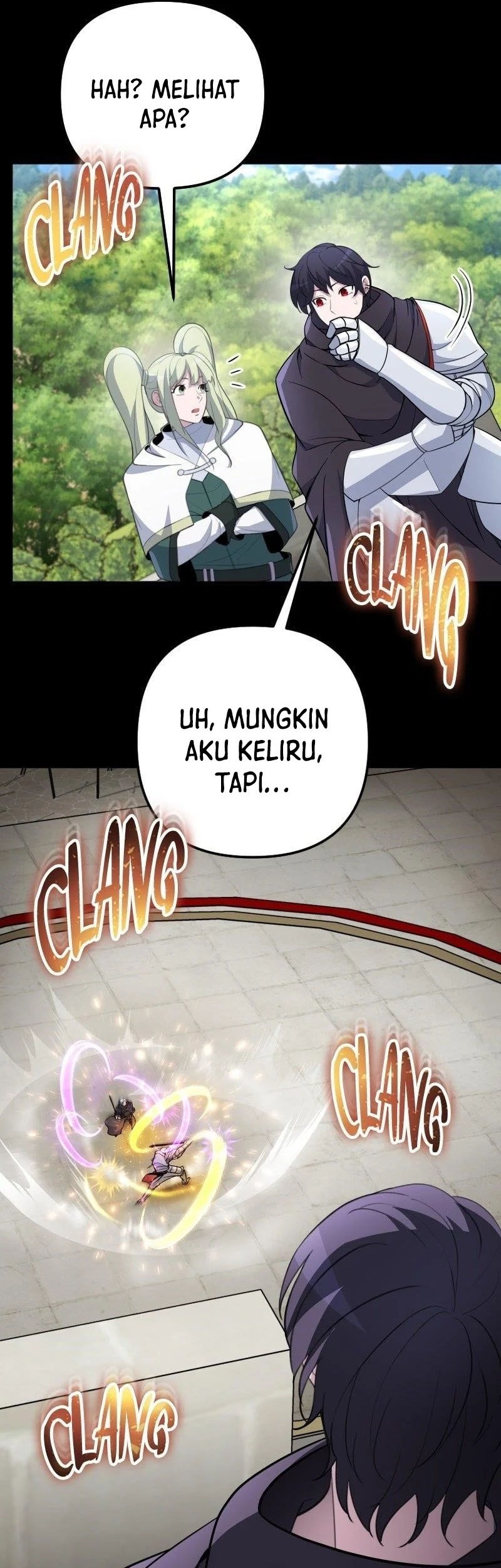 The Possessed Genius’ Gaming Stream Chapter 40 - halaman 81