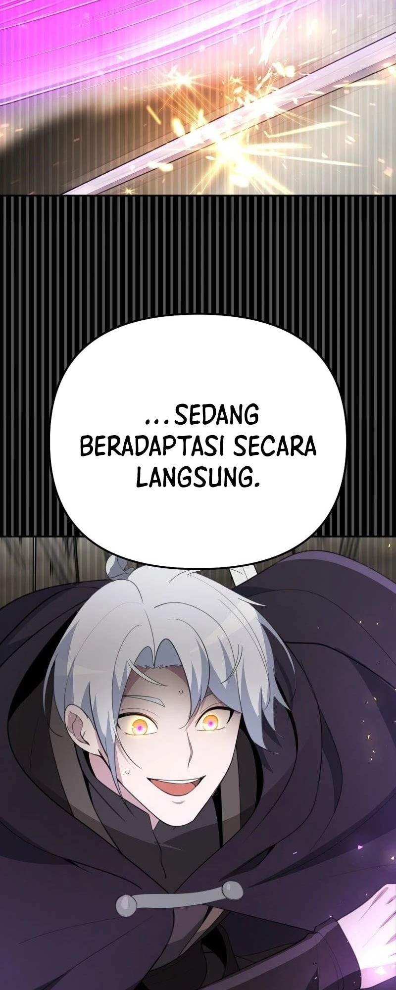 The Possessed Genius’ Gaming Stream Chapter 40 - halaman 83