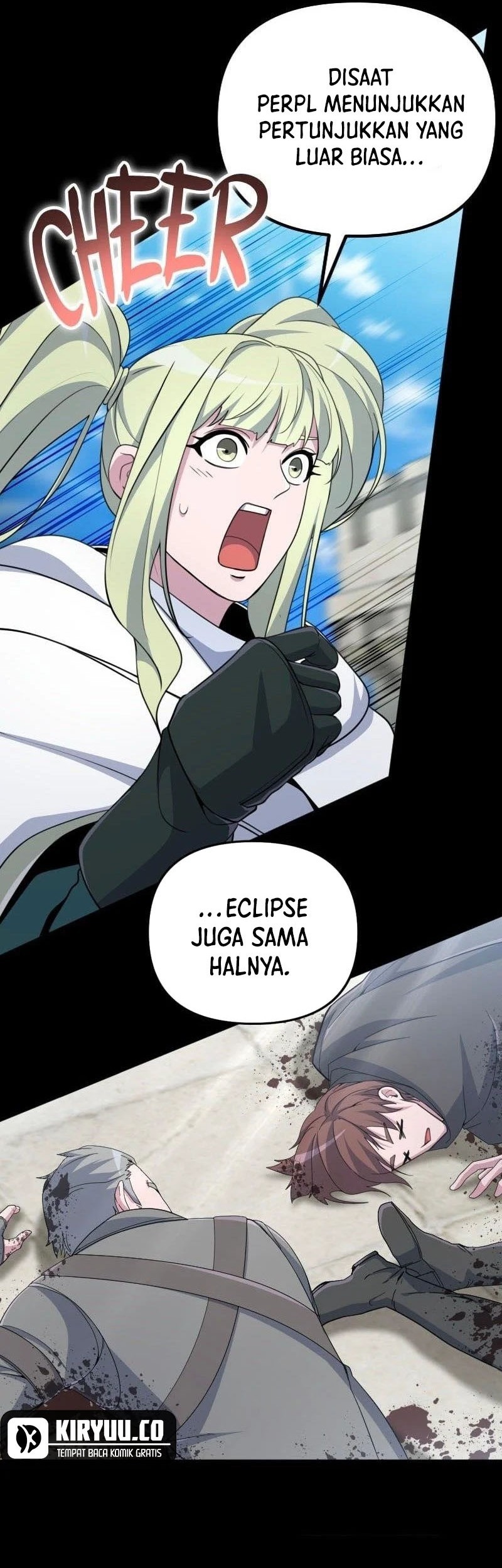 The Possessed Genius’ Gaming Stream Chapter 40 - halaman 9