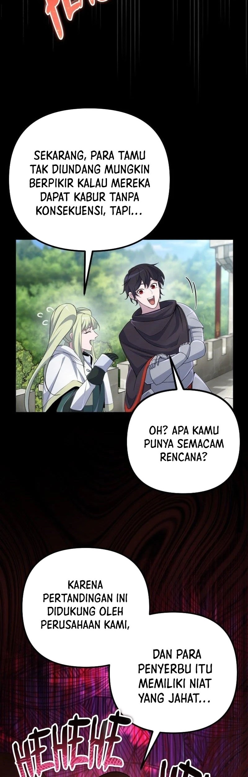 The Possessed Genius’ Gaming Stream Chapter 41 - halaman 13
