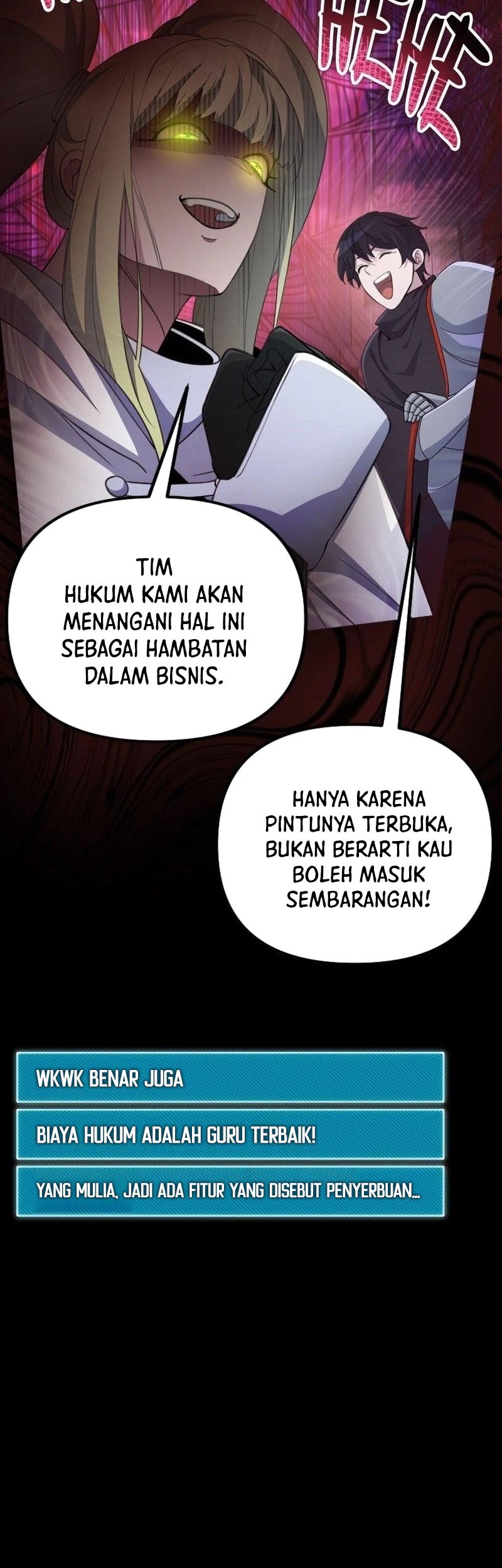 The Possessed Genius’ Gaming Stream Chapter 41 - halaman 14