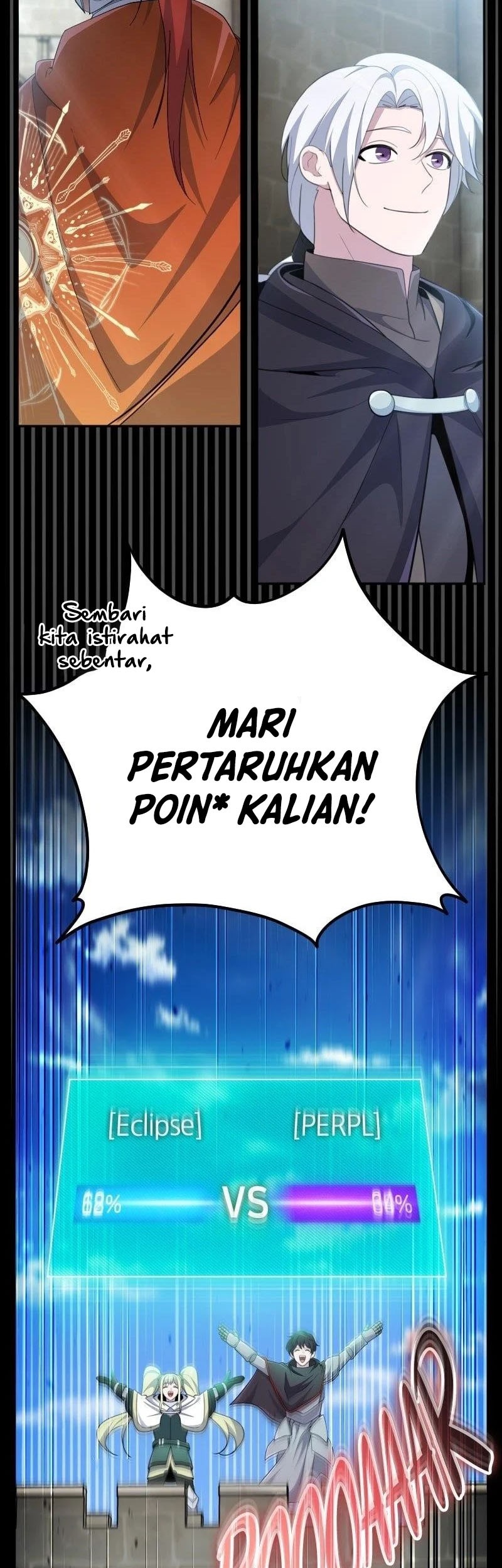 The Possessed Genius’ Gaming Stream Chapter 41 - halaman 18