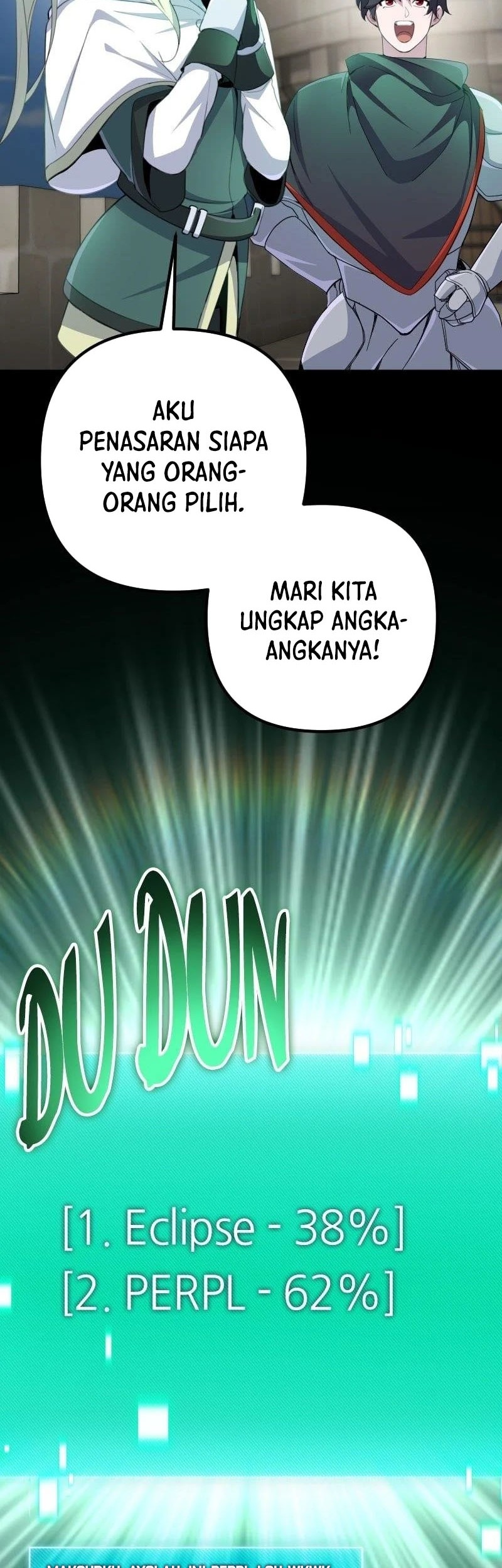 The Possessed Genius’ Gaming Stream Chapter 41 - halaman 21