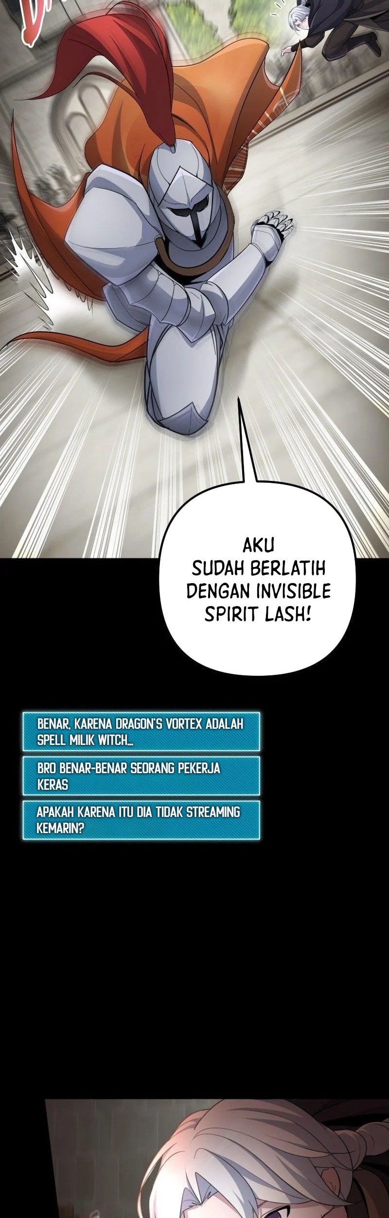 The Possessed Genius’ Gaming Stream Chapter 41 - halaman 39