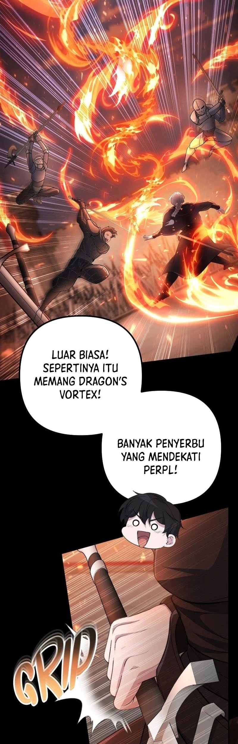 The Possessed Genius’ Gaming Stream Chapter 41 - halaman 5