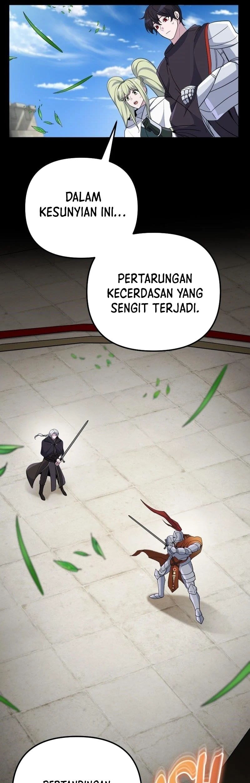 The Possessed Genius’ Gaming Stream Chapter 41 - halaman 61