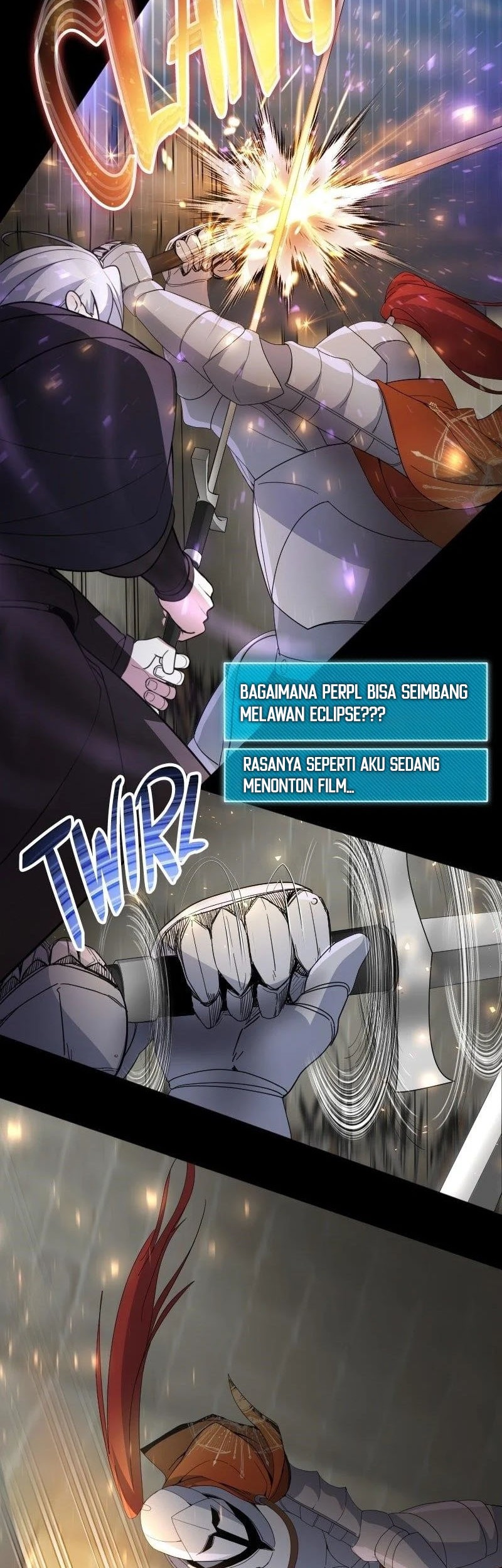 The Possessed Genius’ Gaming Stream Chapter 41 - halaman 70