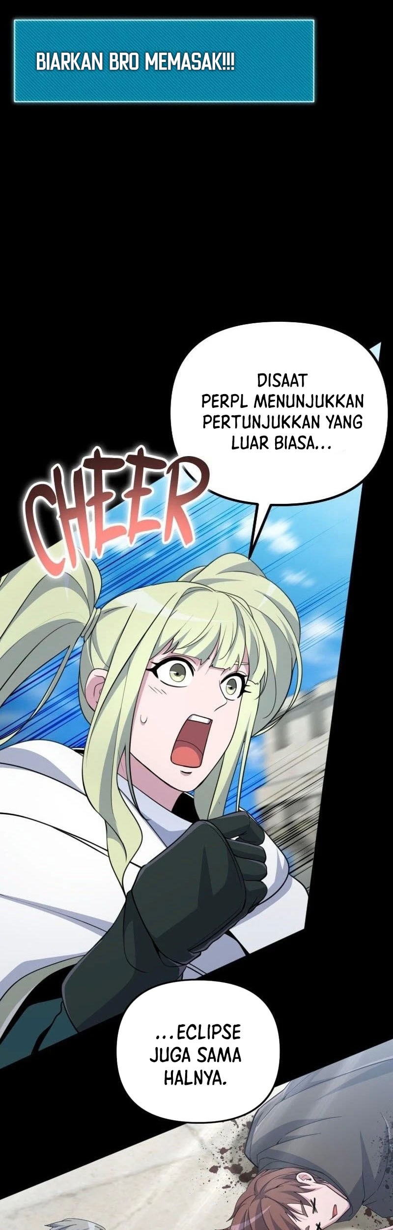 The Possessed Genius’ Gaming Stream Chapter 41 - halaman 8