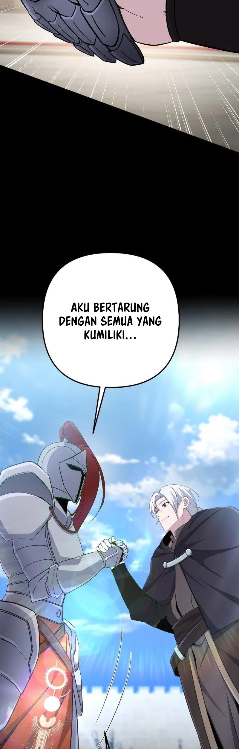 The Possessed Genius’ Gaming Stream Chapter 42 - halaman 21